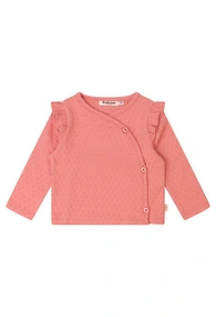 Bakkaboe Newborn baby meisjes shirt